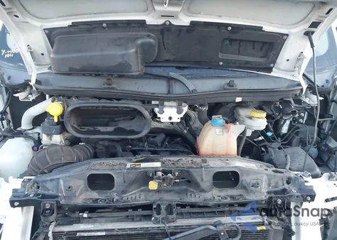 2015 Ram Promaster 1500 Low Roof from USA, damaged, VIN 3C6TRVNG0FE516193